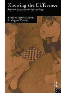 Front cover_Knowing the Difference