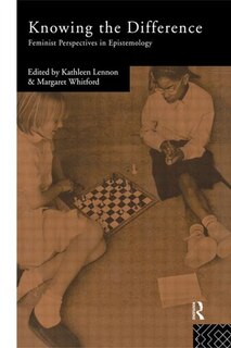 Front cover_Knowing the Difference