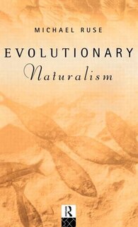 Front cover_Evolutionary Naturalism