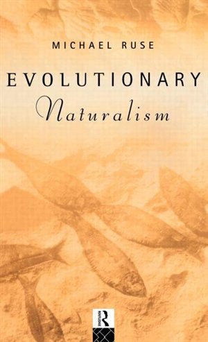 Front cover_Evolutionary Naturalism