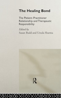 Front cover_The Healing Bond