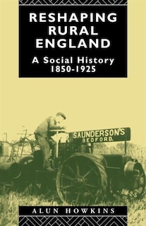 Front cover_Reshaping Rural England