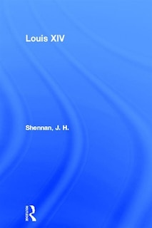 Front cover_Louis XIV