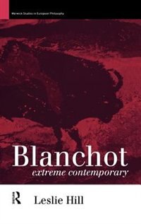 Front cover_Blanchot
