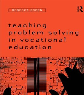 Front cover_Teaching Problem Solving in Vocational Education