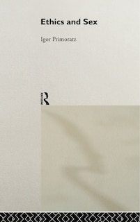 Couverture_Ethics and Sex