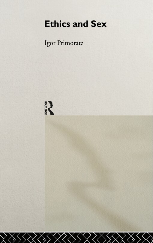 Couverture_Ethics and Sex