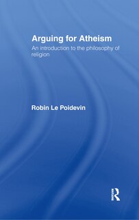 Front cover_Arguing for Atheism