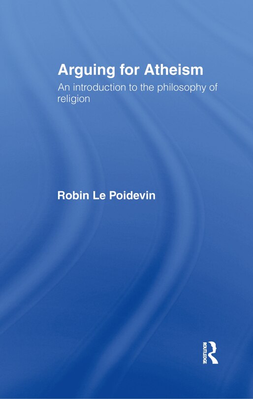 Front cover_Arguing for Atheism