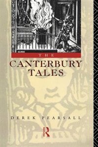 Front cover_The Canterbury Tales