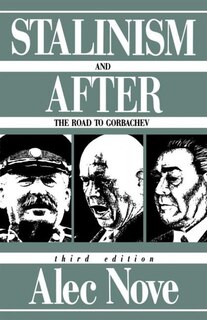 Front cover_Stalinism and After
