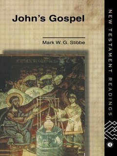 Front cover_John's Gospel