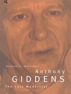 Front cover_Anthony Giddens