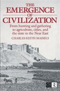 Couverture_Emergence of Civilization
