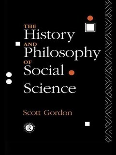 Couverture_The History and Philosophy of Social Science
