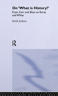 Front cover_On 'What Is History?'