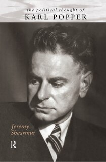 Front cover_Political Thought of Karl Popper