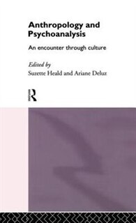Front cover_Anthropology And Psychoanalysis