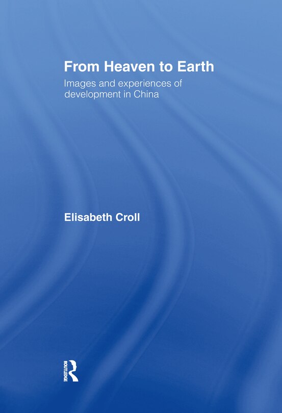 Front cover_From Heaven to Earth