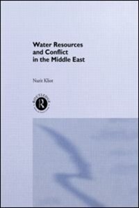 Couverture_Water Resources and Conflict in the Middle East