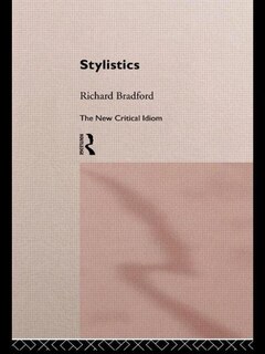 Front cover_Stylistics