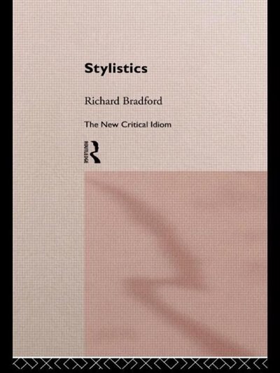 Front cover_Stylistics