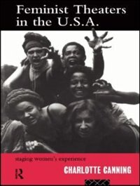 Front cover_Feminist Theatres in the USA