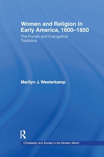 Couverture_Women in Early American Religion 1600-1850