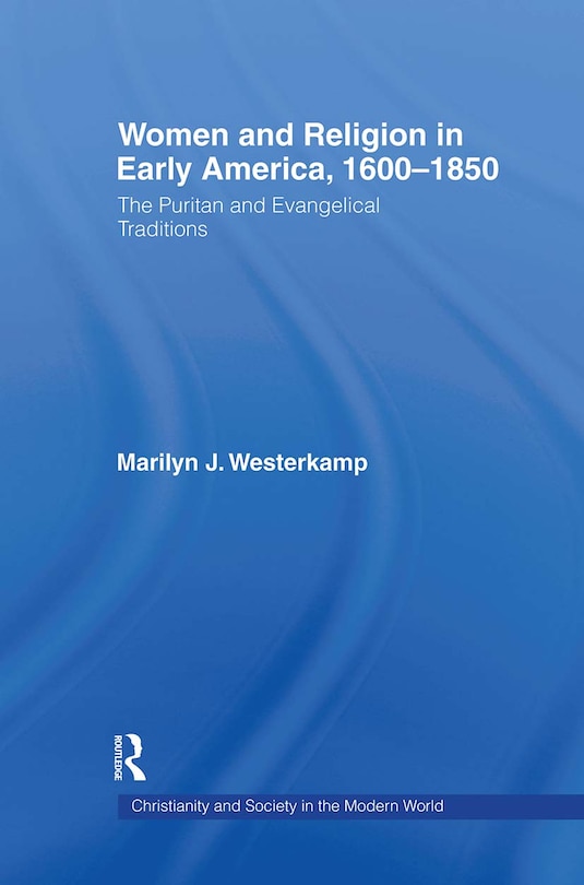Couverture_Women in Early American Religion 1600-1850