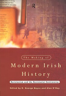 Front cover_The Making of Modern Irish History