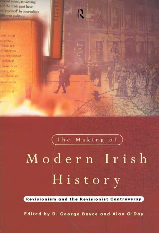Front cover_The Making of Modern Irish History
