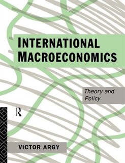 Front cover_International Macroeconomics