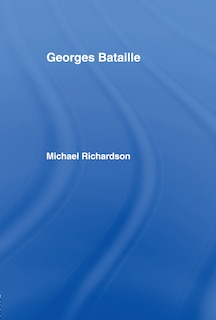 Couverture_Georges Bataille