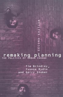 Front cover_Remaking Planning