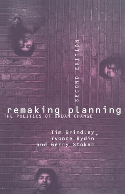 Front cover_Remaking Planning