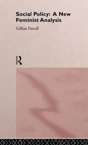 Front cover_Social Policy