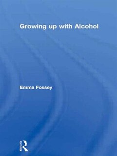 Couverture_Growing up with Alcohol