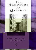 Front cover_Handbook for Museums