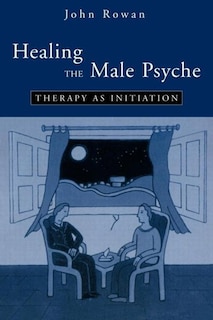 Front cover_Healing The Male Psyche