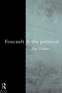 Front cover_Foucault and the Political