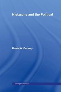 Couverture_Nietzsche and the Political