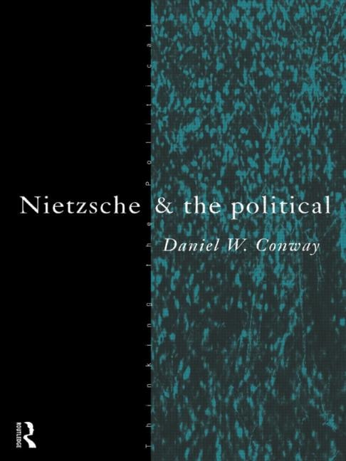 Couverture_Nietzsche and the Political