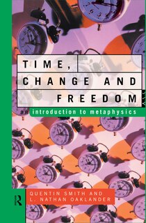 Front cover_Time, Change and Freedom
