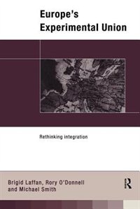 Couverture_Europe's Experimental Union