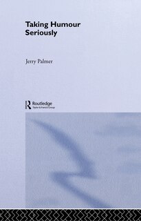 Front cover_Taking Humour Seriously