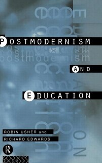 Front cover_Postmodernism And Education