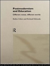 Front cover_Postmodernism and Education