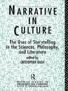 Front cover_Narrative in Culture