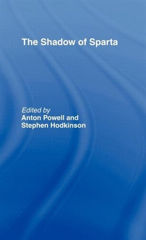 Front cover_The Shadow of Sparta