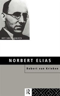 Couverture_Norbert Elias